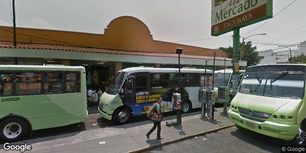 ADMINISTRACIÓN DEL MERCADO TACUBAYA